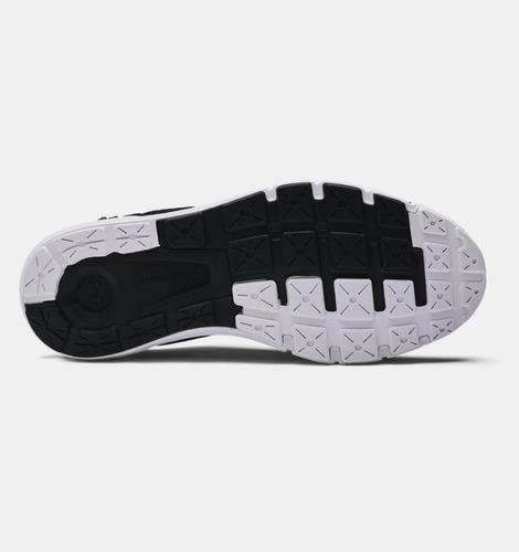 Imagen 5 de 5 de Zapatillas Under Armour Ua 3024400-001 Charged Rogue Hombre