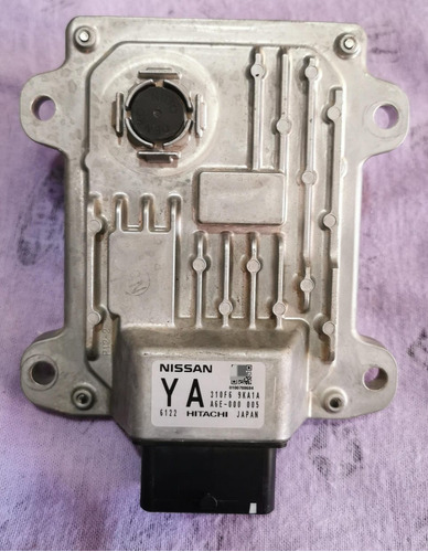 Computadora De Transmisión Tcm Versa March 2012-2019 1.6l