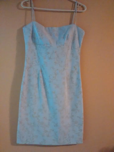 Vestido Coctel Dama Oferta Mes De Las Madres!