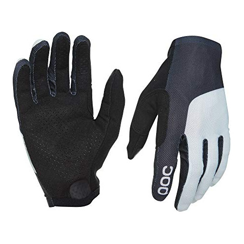 Poc Essential Mesh Gloves Long Finger Ur-blk-oxo-grey M