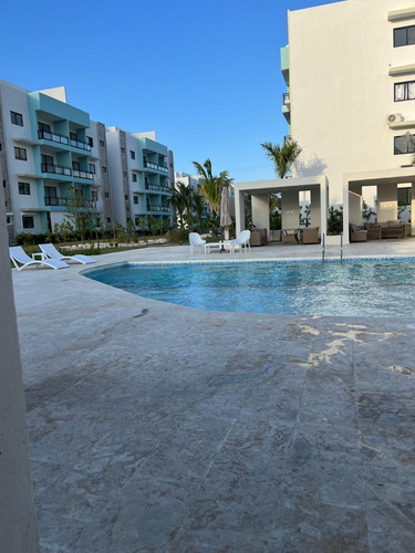 Renta Apartamento En Punta Cana