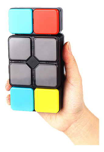 Juguete Cerebral Clásico Portátil Light Up Memory Game Para