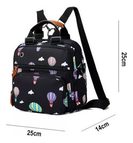 De Mochila Premamá Bebe Versatil Balloon Launch