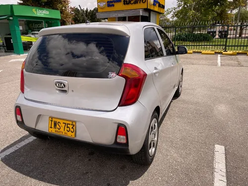 Kia Picanto 1.25 Ion R