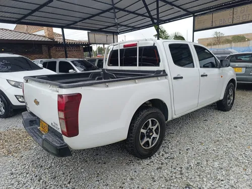 Chevrolet D-Max 2.5l 4x2