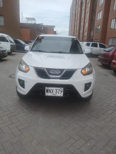 Chery Tiggo 1.6l