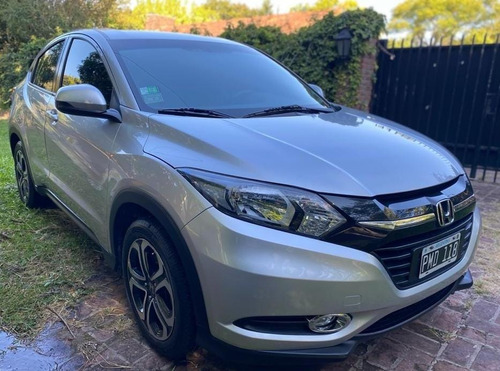 Honda Hr-v 1.8 Ex-l 2wd Cvt 2016