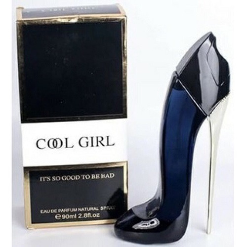 Perfumes Cool Girl Zapatito Goodgirl Edp 85ml