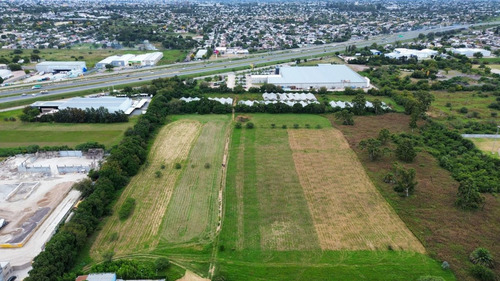 Venta 9 Has Sobre Av General Savio