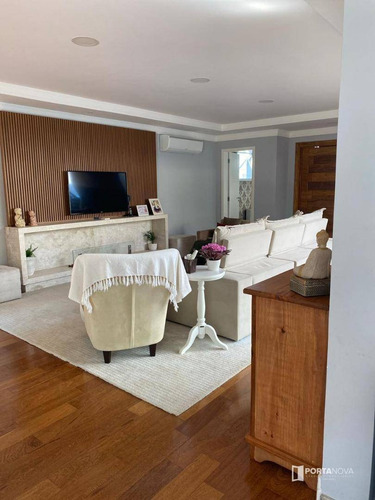 Casa Moderna Em Condomínio - Granja Viana - Ca0606