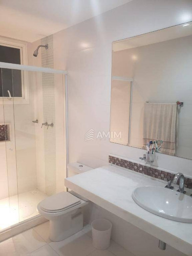 Imagem 11 de 30 de Excelente Localização Em Condomínio Luxuoso Em Charitas. - Ca0408
