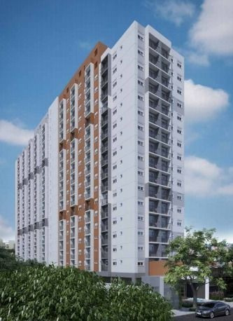 Imagem 13 de 16 de Apartamento Com 1 Dormitório À Venda, 37,61m² Em Moema - São Paulo/sp - Ap5486