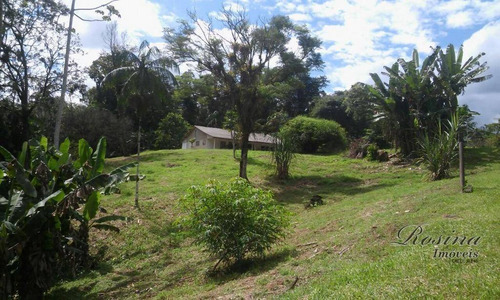 Imagem 25 de 30 de Chácara Com 3 Dormitórios À Venda, 186,800 M² Por R$ 1.200.000 - Rio Sagrado - Morretes/pr - Ch0137