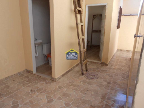 Imagem 23 de 30 de Casa Isolada, Maracanã, Praia Grande - R$ 460 Mil, Cod: Cra062 - Vcra062