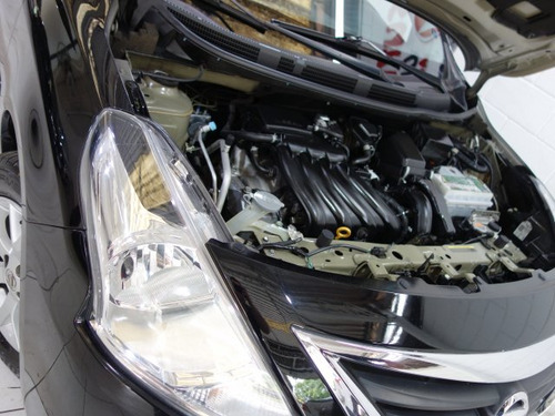 Nissan Versa Versa 1.6 16V FLEXSTART SV 4P XTRONIC