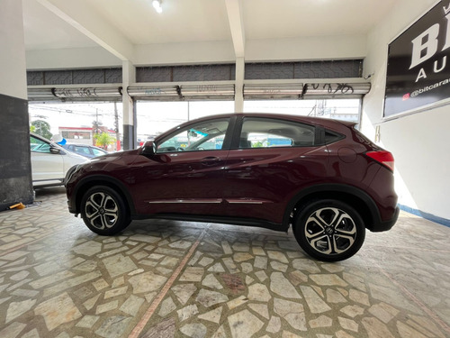 Honda HR-V 1.8 16V FLEX LX 4P AUTOMÁTICO