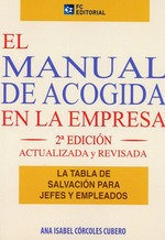 Libro Manual De Acogida En La Empresa 2019 La Tabla De Sa...