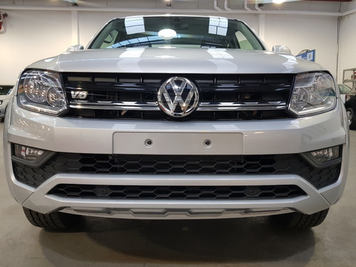 Imagen 21 de 25 de Volkswagen Amarok V6 258 Cv Comfortline 0km My23 Dcolores