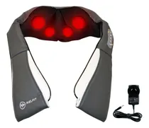 Comprar Masajeador Melon Cervical Hombros Cuello Lumbar Relax Calor
