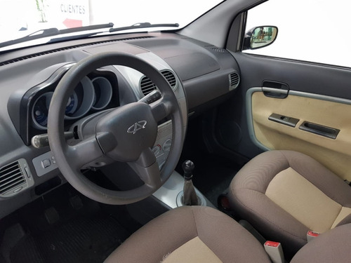 Chery Face 1.3 2011 Completo