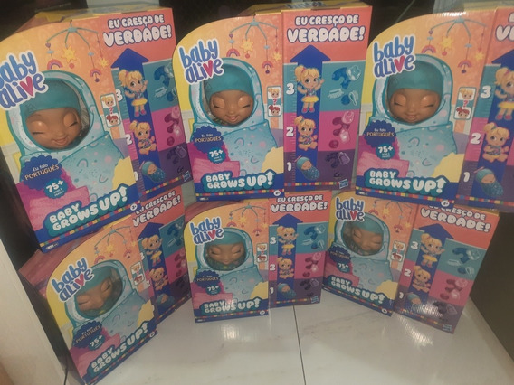Baby Alive Que Cresce Mercadolivre Com Br Baby Alive Que Cresce Mercadolivre Com Br