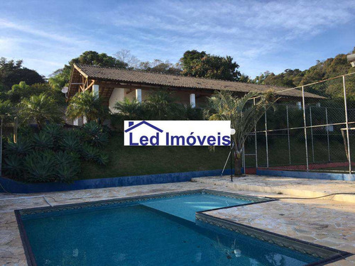 Imagem 2 de 9 de Chácara Com 4 Dorms, Chácaras Berro D'água, Itu - R$ 650 Mil, Cod: 777 - V777