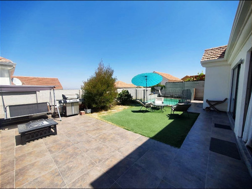 Venta Casa La Florida, Aislada 2do Piso, 5 Dorm, Panul