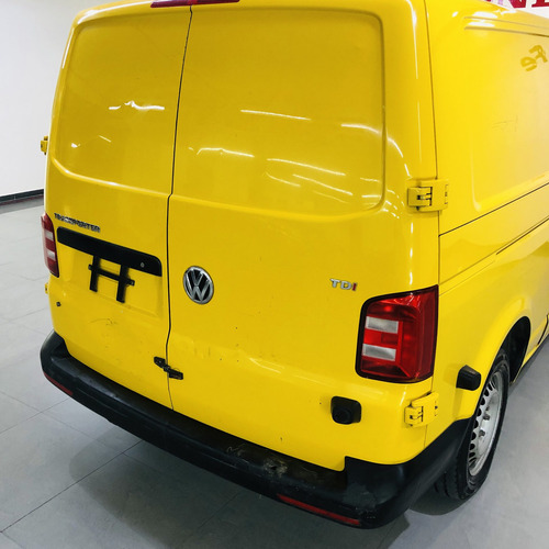 Imagen 13 de 15 de Volkswagen Transporter Cargo Van Cargo Van A/a 2016