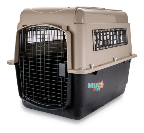 Vari Kennel Intermedia 81x57x61 Transportador Perro Mascotas