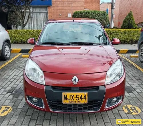 Renault Sandero Automatiq 1600cc At Aa