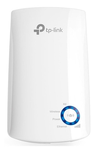 Imagem 3 de 6 de Repetidor De Sinal Wireless Tp Link 300mbps Tl Wa850re