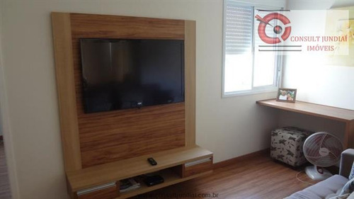 Imagem 5 de 9 de Apartamentos À Venda Em Jundiaí/sp - Compre O Seu Apartamentos Aqui! - 1310645