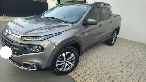 Fiat Toro 2.0 Freedom 4x4 Aut. 4p