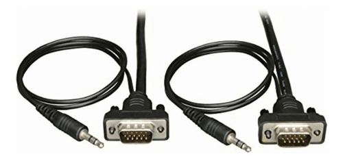 Tripp Lite P504-006-sm Cable Vga Coaxial Delgado Para