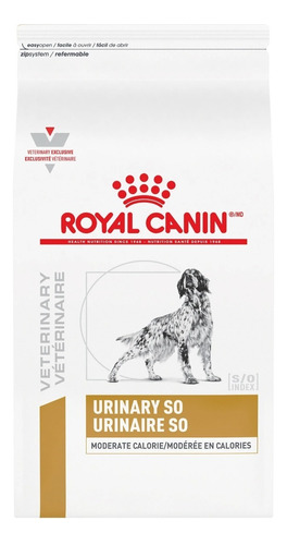 Royal Canin Urinary So Canine Moderate Calorie 8 Kg