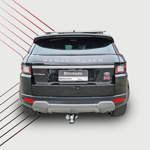 Imagem 4 de 5 de Land Rover Range Rover Evoque 2.0 Td4 Se 4wd Gasolina Auto