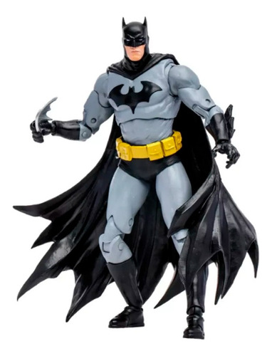 Figura De Accion Batman Katana Dc Mcfarlane Original
