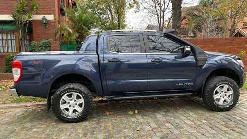 Ford Ranger 3.2 Cd 4x4 Limited Tdci 200cv At