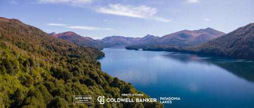 Venta Campo 202 Hectáreas En Lago Hermoso Con Proyecto Aprobado Por Parques Nacionales