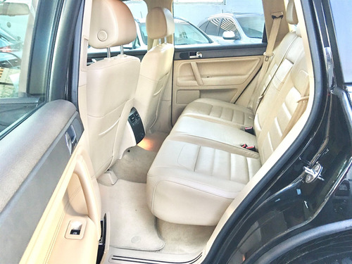 Volkswagen Touareg 3.6 Fsi V6 24v Gasolina 4p Tiptronic