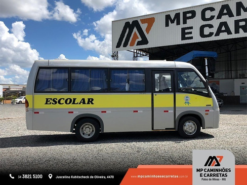 Micro-ônibus 25 Lugares Marcopolo 2009