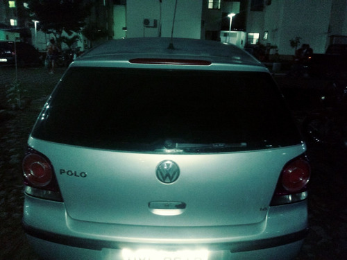 Volkswagen Polo 2006 1.6 Total Flex 5p