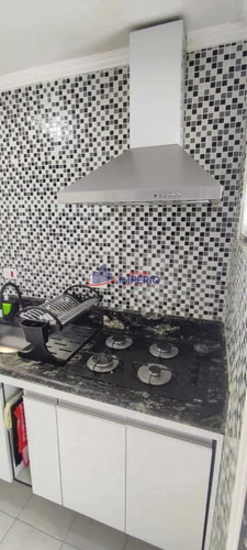 Imagem 12 de 23 de Apartamento Com 2 Dorms, Vila Irmãos Arnoni, São Paulo - R$ 415 Mil, Cod: 9352 - V9352