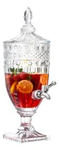 Comprar Jarra Suqueira De Vidro 4,5 Litro Imperial Cristal Dispenser