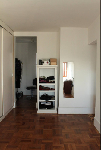 Ótimo Apartamento Em Pinheiros Último Andar Com Linda Vista