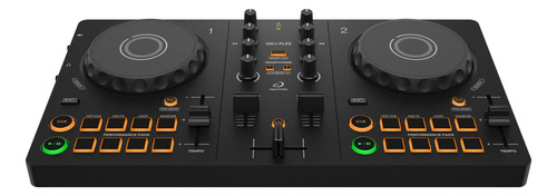 Controlador Dj Alpha Tetha Pioneer Ddj-flx2 De 2 Canales