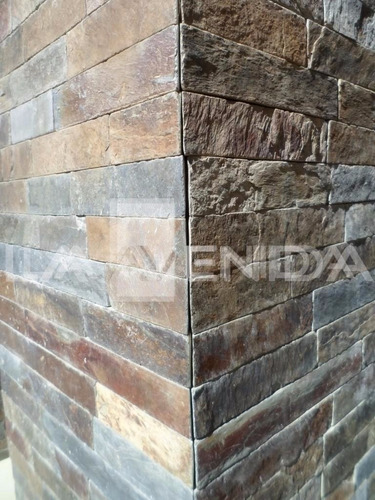 Piedra Laja Incaica Cortada 5/15/25 Cm. X Largos Variados