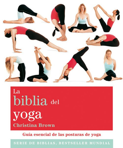 La Biblia Del Yoga - Brown