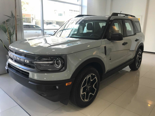 Ford Bronco Sport Big Bend 1.5l 175cv 4x4 At 0km 2021 02