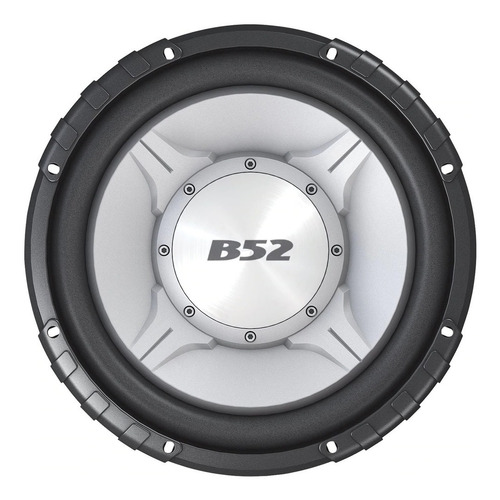 Subwoofer B52 Zero 12´´ 600w 200 Rms Doble Bobina Potencia